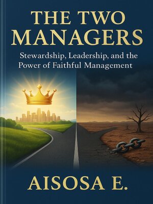 cover image of The Two Managers